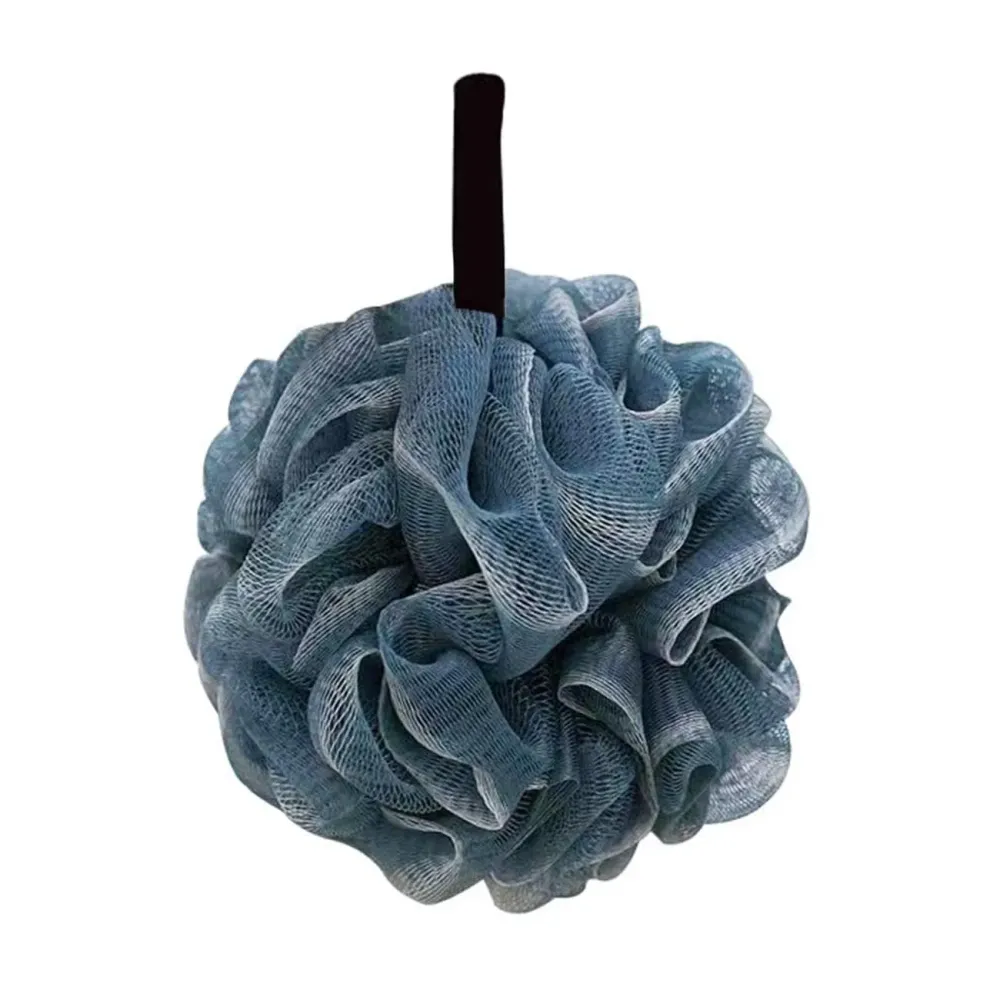 Darkblue Bath Shower Loofah Sponge, Skin Care Men Women Bathing Accessories 50g (1 Pack) Darkblue Bath Shower Loofah Sponge, Skin Care Men Women Bathing Accessories 50g (1 Pack)