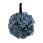 Darkblue Bath Shower Loofah Sponge, Skin Care Men Women Bathing Accessories 50g (1 Pack)
