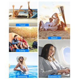 SEQUHITKU 17 Pack Travel Pouches for Toiletries,TSA Approved,Travel Size Portable Containers,Stand Up Pouch,Refillable Travel Accessories for Shampoo Conditioner Lotion Soap Liquids (B-17pcs) SEQUHITKU 17 Pack Travel Pouches for Toiletries,TSA Approved,Travel Size Portable Containers,Stand Up Pouch,Refillable Travel Accessories for Shampoo Conditioner Lotion Soap Liquids (B-17pcs)