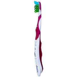 Oral-B Pro-Health Junior CrossAction Galaxy Toothbrush, Ages 6+, Soft - Pack of 3 Oral-B Pro-Health Junior CrossAction Galaxy Toothbrush, Ages 6+, Soft - Pack of 3