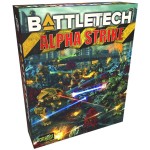 Catalyst Game Labs BattleTech Alpha Strike Box Set - Sci-Fi Mech Miniatures Wargaming - Fast Play Starter Set for Strategy Game Enthusiasts, Brown