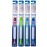 Oral-B Complete Sensitive Toothbrush, 35 Extra Soft - Pack of 4