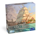 R&R Games East India Companies, Board Game for Adults and Kids, Board Games for Family Night