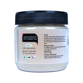 Mirintz Licorice Powder -100g| For Hair and Skin | Pack of 1, Normal