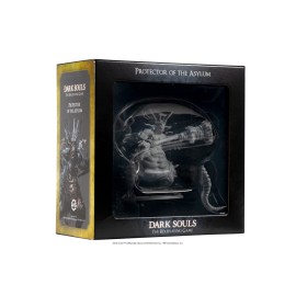 Dark Souls The Role Playing Game: Protector of The Asylum Miniatures & Stat Cards