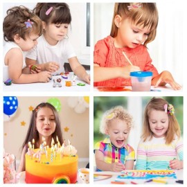 28 PCS Cute Hair Clips Fashion Girls Hair Accessories Flower Fruit Colorful Rainbow Candy Dessert Lovely Animal Barrettes Set Non-slip Metal Snap Pins for Girls Kids Teens Toddlers (Style B) 28 PCS Cute Hair Clips Fashion Girls Hair Accessories Flower Fruit Colorful Rainbow Candy Dessert Lovely Animal Barrettes Set Non-slip Metal Snap Pins for Girls Kids Teens Toddlers (Style B)