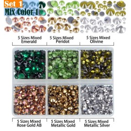 LPBeads 10000pcs Hotfix Rhinestones Flatback Glass Crystal 24 Mixed Color Rhinestone with Tweezers and Picking Pen for Crafts Clothes Nail Art LPBeads 10000pcs Hotfix Rhinestones Flatback Glass Crystal 24 Mixed Color Rhinestone with Tweezers and Picking Pen for Crafts Clothes Nail Art