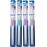Oral-B Gum Care Extra Soft Toothbrush for Sensitive Teeth and Gums, Compact Small Head, (Colors Vary) - Pack of 3