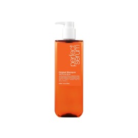 Mise En Scene Perfect Serum Original Shampoo For Damaged Hair - KoreanShampoo with Moroccan Oil, Jojoba Seed, Damage Care MoroccanOil HairProducts | 22.99 Fl Oz