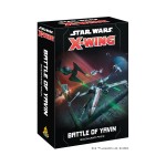 Star Wars X-Wing 2nd Edition Miniatures Game Battle of Yavin BATTLE PACK - Strategy Game for Kids & Adults, Ages 14+, 2 Players, 30-45 Minute Playtime, Made by Atomic Mass Games