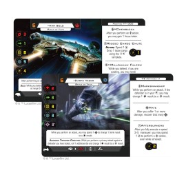 Star Wars X-Wing 2nd Edition Miniatures Game Battle of Yavin BATTLE PACK - Strategy Game for Kids & Adults, Ages 14+, 2 Players, 30-45 Minute Playtime, Made by Atomic Mass Games