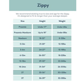 Little Sleepies Pajamas for Baby Boys & Girls, Viscose from Bamboo Baby Pajamas, Snug Baby Sleeper, Toddler PJs, 2-Way Zipper, Sunshine, 3-6M