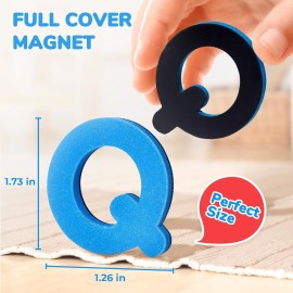 Gamenote Classroom Magnetic Letters Kit 238 Pcs with Double-Side Magnet Board - Foam Alphabet Letters for Kids Spelling and Learning Gamenote Classroom Magnetic Letters Kit 238 Pcs with Double-Side Magnet Board - Foam Alphabet Letters for Kids Spelling and Learning
