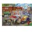 RoseArt - Chris Bigelow - Hot Rod Garage - 1000 Piece Jigsaw Puzzle for Adults