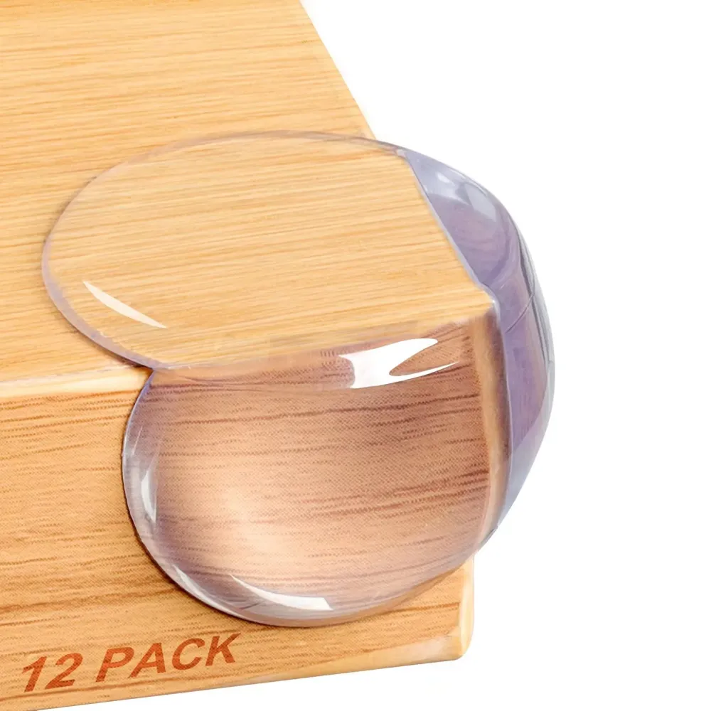 Baby Proofing Corner Protector Baby: 12 Pack Table Corner Protectors for Baby Furniture Guards| Baby Proof Corner Protectors to Cover Sharp Furniture Baby Proofing Corner Protector Baby: 12 Pack Table Corner Protectors for Baby Furniture Guards| Baby Proof Corner Protectors to Cover Sharp Furniture