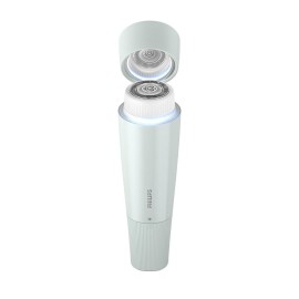 Philips Beauty Series 5000 Electric Shaver and Personal Groomer for Women, Cordless & Compact, Hypoallergenic Head, Gentle & Quick Hair Removal Easy Touch Ups, Mint Green, BRR474/00 Philips Beauty Series 5000 Electric Shaver and Personal Groomer for Women, Cordless & Compact, Hypoallergenic Head, Gentle & Quick Hair Removal Easy Touch Ups, Mint Green, BRR474/00