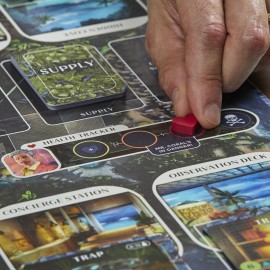 Clue Conspiracy Board Game for Adults and Teens, Secret Role Strategy Games, Ages 14+, 4-10 Players, 45 Minutes, Mystery & Party Games Clue Conspiracy Board Game for Adults and Teens, Secret Role Strategy Games, Ages 14+, 4-10 Players, 45 Minutes, Mystery & Party Games