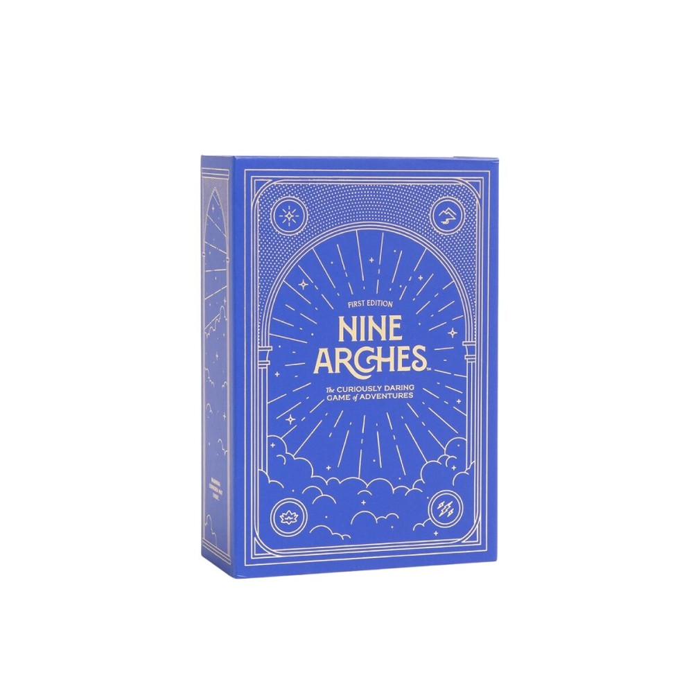 Nine Arches Classic Edition - A Real World Adventure Game for Adults & Teens Nine Arches Classic Edition - A Real World Adventure Game for Adults & Teens