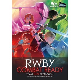 RWBY: Combat Ready Team JNPR Expansion RWBY: Combat Ready Team JNPR Expansion
