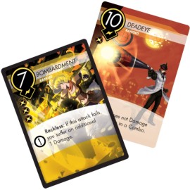 RWBY: Combat Ready Team JNPR Expansion RWBY: Combat Ready Team JNPR Expansion