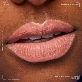 NYX PROFESSIONAL MAKEUP Smooth Whip Matte Lip Cream, Long Lasting, Moisturizing, Vegan Liquid Lipstick - Cheeks (Soft Pinky Nude) NYX PROFESSIONAL MAKEUP Smooth Whip Matte Lip Cream, Long Lasting, Moisturizing, Vegan Liquid Lipstick - Cheeks (Soft Pinky Nude)