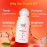 Chemist at Play Under-Arm Roll-On Deodorant With 5% Lactic Acid & 1% Mandelic Acid, Prevents Odour, Brightens Skin & Exfoliates Underarm, Long Lasting Peach Fragrance For Unisex, 1.35 fl oz.