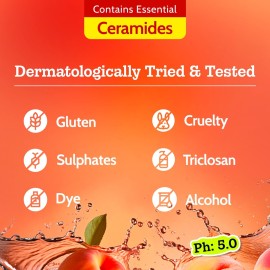 Chemist at Play Under-Arm Roll-On Deodorant With 5% Lactic Acid & 1% Mandelic Acid, Prevents Odour, Brightens Skin & Exfoliates Underarm, Long Lasting Peach Fragrance For Unisex, 1.35 fl oz. Chemist at Play Under-Arm Roll-On Deodorant With 5% Lactic Acid & 1% Mandelic Acid, Prevents Odour, Brightens Skin & Exfoliates Underarm, Long Lasting Peach Fragrance For Unisex, 1.35 fl oz.