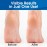 DeEnti Callus Remover for Feet, Extra Strength Foot Callus Remover Gel, 8oz Salon Grade Home Pedicure Supplies for Dry Skin, Cracked Heel, Professional Strength Foot Care, Unscented