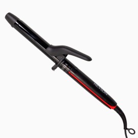 REVLON SmoothStay Coconut Oil Infused Hair Curling Iron - Barrel Curling Iron 1 Inch for Tight Curls, Shinier, Visibly Smoother Hair (1 in) REVLON SmoothStay Coconut Oil Infused Hair Curling Iron - Barrel Curling Iron 1 Inch for Tight Curls, Shinier, Visibly Smoother Hair (1 in)