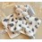 KIDS PREFERRED Carter\'s Baby Blanket Unisex Loveys for Babies Essentials, Newborn Boys and Girls Security Blankets with Soft Minky Fabric, Snuggle Toy Plush Stuffed Animal - Spotted Cow