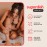 Sugardoh Sugar Waxing Kit for Women As Seen On Shark Tank (Mini Kit Firm) Face, Arms, & Legs, Sugar Wax Hair Removal- Sugaring Tiktok Viral Products- Bikini Wax Kit for Women - Sugaring Kit