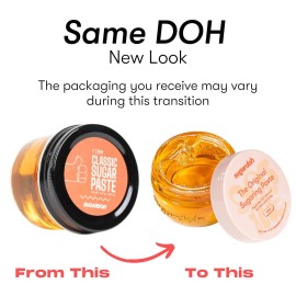Sugardoh Sugar Waxing Kit for Women As Seen On Shark Tank (Mini Kit Firm) Face, Arms, & Legs, Sugar Wax Hair Removal- Sugaring Tiktok Viral Products- Bikini Wax Kit for Women - Sugaring Kit Sugardoh Sugar Waxing Kit for Women As Seen On Shark Tank (Mini Kit Firm) Face, Arms, & Legs, Sugar Wax Hair Removal- Sugaring Tiktok Viral Products- Bikini Wax Kit for Women - Sugaring Kit