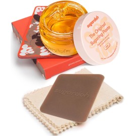 Sugardoh Sugar Waxing Kit for Women As Seen On Shark Tank (Mini Kit Firm) Face, Arms, & Legs, Sugar Wax Hair Removal- Sugaring Tiktok Viral Products- Bikini Wax Kit for Women - Sugaring Kit Sugardoh Sugar Waxing Kit for Women As Seen On Shark Tank (Mini Kit Firm) Face, Arms, & Legs, Sugar Wax Hair Removal- Sugaring Tiktok Viral Products- Bikini Wax Kit for Women - Sugaring Kit