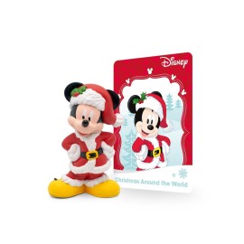 Tonies Holiday Mickey Mouse Audio Toy Figurine from Disney\'s Christmas Around The World Tonies Holiday Mickey Mouse Audio Toy Figurine from Disney\'s Christmas Around The World