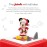 Tonies Holiday Mickey Mouse Audio Toy Figurine from Disney\'s Christmas Around The World