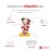 Tonies Holiday Mickey Mouse Audio Toy Figurine from Disney\'s Christmas Around The World
