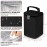 Accmor Breastmilk Cooler Bag, Baby Bottle Cooler Bags, Insulated Tote Bags On The Go, Fits 4 Large 8oz Bottles, for Nursing Mom Daycare Travel