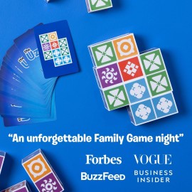 The Uzzle 3.0 Board Game, Family Board Games for Children & Adults, Block Puzzle Games for Ages 4+ The Uzzle 3.0 Board Game, Family Board Games for Children & Adults, Block Puzzle Games for Ages 4+