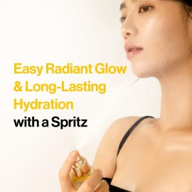 d\'alba Piedmont Italian White Truffle First Spray Serum, Vegan Skin Care, Light-weight Face Moisturizer, Glow Serum for Radiant Skin, Non Comedogenic, All In One Mist, Korean Skin Care (3.38 fl oz.)