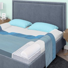 Primica Bed Bumpers for Toddlers - Set of 2 Hypoallergenic Foam Bed Rails for Queen, King, and Twin Beds (2) Primica Bed Bumpers for Toddlers - Set of 2 Hypoallergenic Foam Bed Rails for Queen, King, and Twin Beds (2)