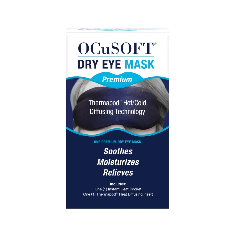 Ocusoft Dry Eye Mask Premium Ocusoft Dry Eye Mask Premium