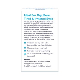 Ocusoft Dry Eye Mask Premium Ocusoft Dry Eye Mask Premium