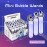 JOYYPOP 24 Pack Mini Bubble Wands for Kids Space Party Favors Astronaut Bubble Wands Summer Gifts for Boys Girls Space Theme Birthday Party