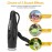 UNIWA Electronic Whistles, 2 Pack Handheld 3 Tone High Volume Electric Whistle with Lanyard for Teacher Coach Referee, Loudest Emergency Whistle Volleyball Soccer Sports Whistle