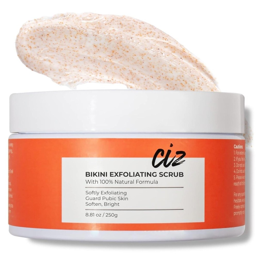 Bikini Area Exfoliator, Exfoliating Scrub for Bikini Area, Ingrown Hair Treatment for Bikini Area, Razor Bump Treatment for Bikini Area, Sugar Scrub for Bikini Area, Shaving Exfoliator Scrub for Women Bikini Area Exfoliator, Exfoliating Scrub for Bikini Area, Ingrown Hair Treatment for Bikini Area, Razor Bump Treatment for Bikini Area, Sugar Scrub for Bikini Area, Shaving Exfoliator Scrub for Women