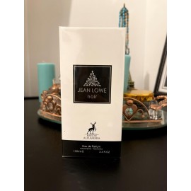Jean Lowe Noir by Maison Alhambra for Men - 3.4 oz EDP Spray Jean Lowe Noir by Maison Alhambra for Men - 3.4 oz EDP Spray