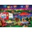 Buffalo Games - Nancy Wernersbach - Fourth by the Lake - 500 Piece Jigsaw Puzzle For Adults -Challenging Puzzle Perfect for Game Nights - Finished Size is 21.25 x 15.00