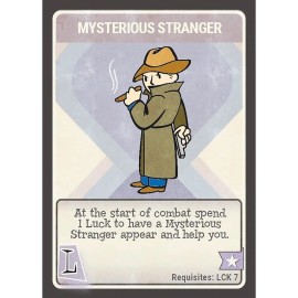 Modiphius Entertainment Fallout: The Roleplaying Game Perk Cards - RPG Accessory, Roleplaying Game Modiphius Entertainment Fallout: The Roleplaying Game Perk Cards - RPG Accessory, Roleplaying Game