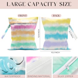 zcyxuuw 2 Pcs Wet Bag, Wet Dry Bag, Wet Bag for Swimsuit, Travel, Beach, Pool, Diapers, Dirty Yoga Gym Clothes, Toiletries, Makeup Bag, Eucalyptus Palm Leaves Print Tropical Plant Birthday Gift. zcyxuuw 2 Pcs Wet Bag, Wet Dry Bag, Wet Bag for Swimsuit, Travel, Beach, Pool, Diapers, Dirty Yoga Gym Clothes, Toiletries, Makeup Bag, Eucalyptus Palm Leaves Print Tropical Plant Birthday Gift.