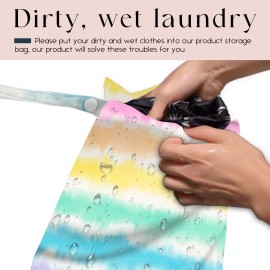 zcyxuuw 2 Pcs Wet Bag, Wet Dry Bag, Wet Bag for Swimsuit, Travel, Beach, Pool, Diapers, Dirty Yoga Gym Clothes, Toiletries, Makeup Bag, Eucalyptus Palm Leaves Print Tropical Plant Birthday Gift. zcyxuuw 2 Pcs Wet Bag, Wet Dry Bag, Wet Bag for Swimsuit, Travel, Beach, Pool, Diapers, Dirty Yoga Gym Clothes, Toiletries, Makeup Bag, Eucalyptus Palm Leaves Print Tropical Plant Birthday Gift.